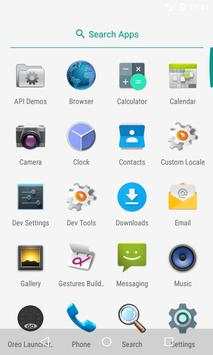 Oreo Android Go Launcher screenshot 7