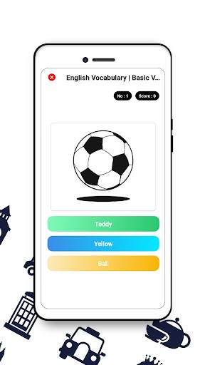 Learn English Grammar and Vocabulary : Offline screenshot 7