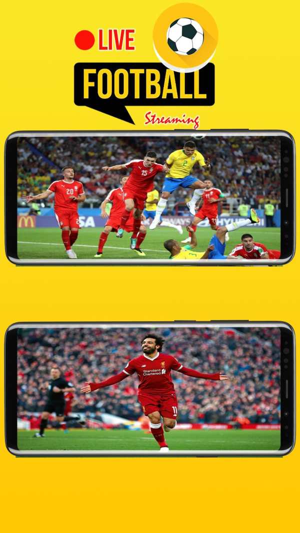 Live Football Tv Streaming screenshot 4
