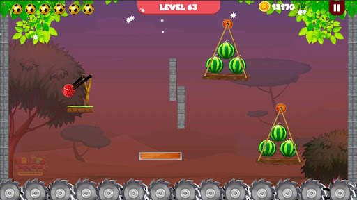 Fruits Master Knock Down King screenshot 14