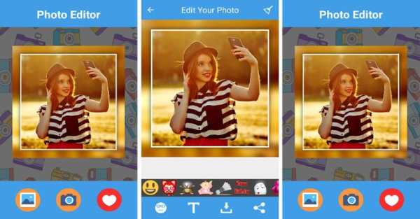Photos Editor Camera screenshot 3
