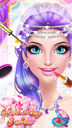 Wedding Makeover Salon 4 تصوير الشاشة
