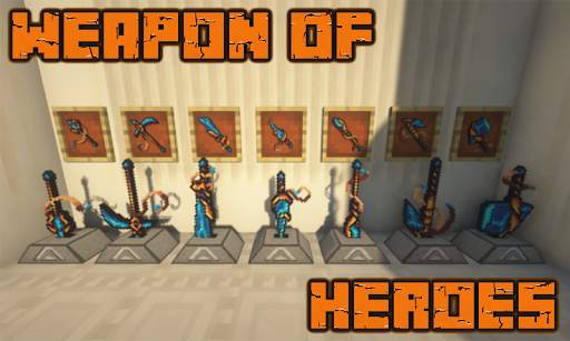 Weapon Mods for Minecraft PE screenshot 4