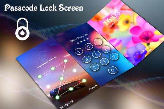 Passcode Lock Screen screenshot 8