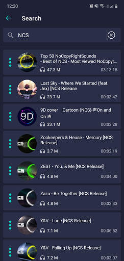 NCS Music - EDM Music 2021 screenshot 6
