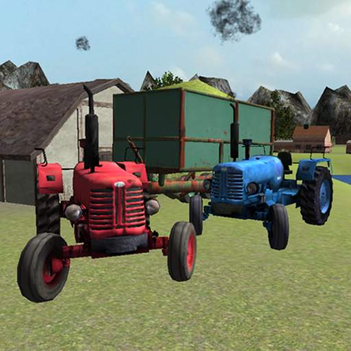 Classic Tractor 3D: Silage 2.0
