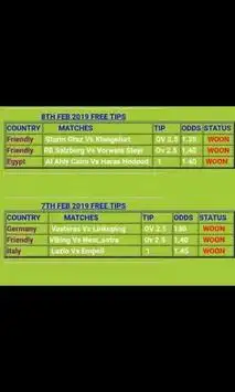 BET PREDICTION VVIP скриншот 3