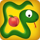 snake eat fruit game 1.0