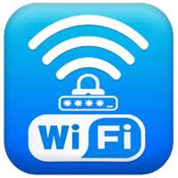 Password Scanner WiFi QrCode icon