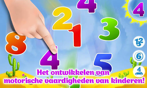Kinderen spelletjes: nummers screenshot 4