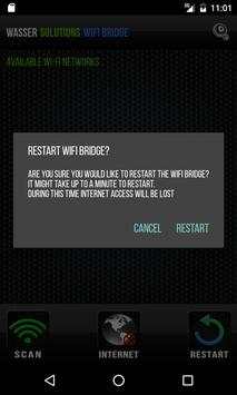 WiFi Bridge screenshot 2