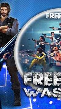 Free Fire WAStickerApp скриншот 2
