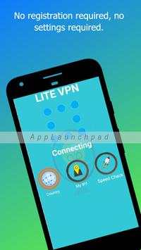 Lite VPN screenshot 4