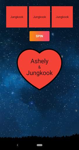 BTS Love Game screenshot 3