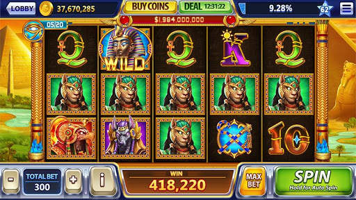 Slots! Slots! Slots! screenshot 1