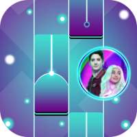 OST Zombies 2 Piano Tiles logo
