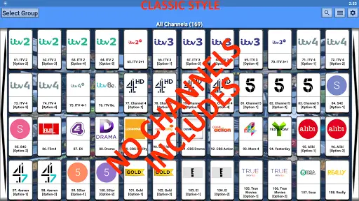 Ultimate IPTV Playlist Loader screenshot 23