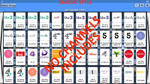 Ultimate IPTV Playlist Loader screenshot 23