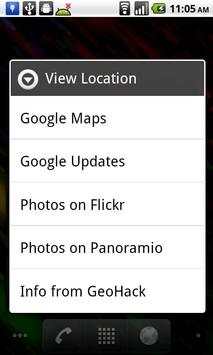 My Location Widget screenshot 5