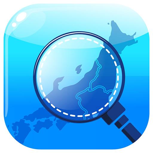 日本地図ゲーム icon