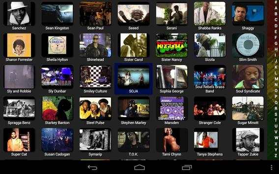 Reggae Squid TV screenshot 2