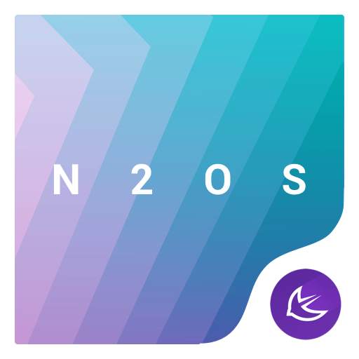 N2OS - APUS Launcher theme 88.0.1001