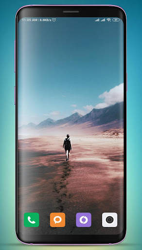 Alone Wallpaper HD screenshot 10