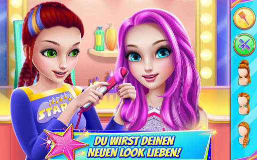 Cheerleader-Tanzduell screenshot 5