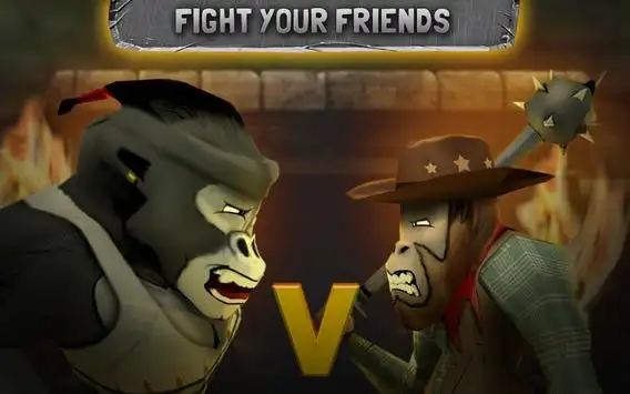Battle Monkeys Multiplayer screenshot 3