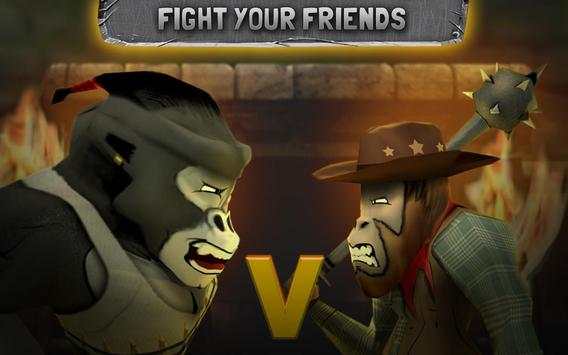Battle Monkeys Multiplayer screenshot 3