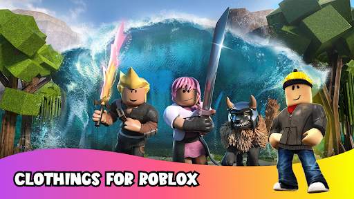 Skins for Roblox screenshot 2