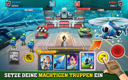 Mighty Battles screenshot 4