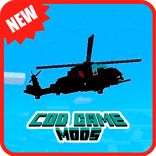 COD Game for MCPE icon