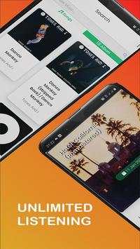 Best music apps for android free - No Subscription screenshot 5