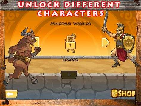 Fantasy Dash Monster Temple скриншот 5