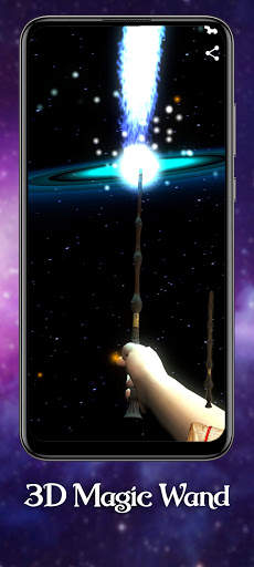 Magic Wand Simulator 3D screenshot 4