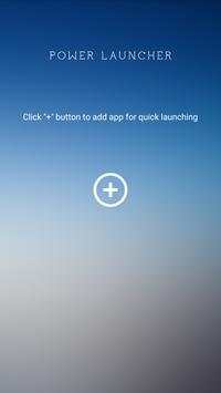Power Launcher screenshot 1