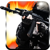 Counter Strike Army Duty icon