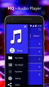 Mp3 Music Player screenshot 5