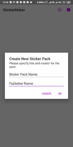 Sticker Maker For WhatsApp | WAStickerApp screenshot 10