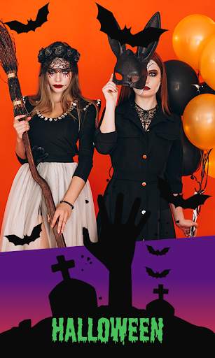 Halloween Photo Editor 🎃 6 تصوير الشاشة