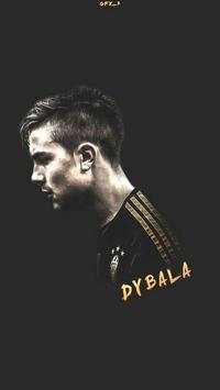 Paulo Dybala Wallpaper screenshot 5