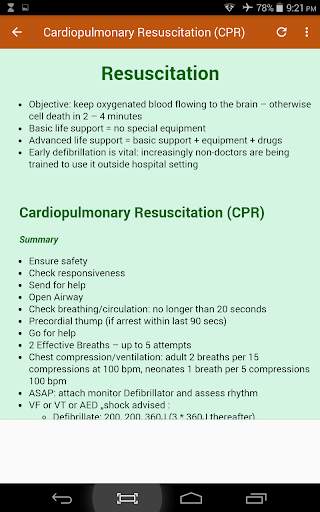 First Aid & Emergency Manageme 2 تصوير الشاشة