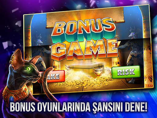 Casino Games - Slots oyunları screenshot 3