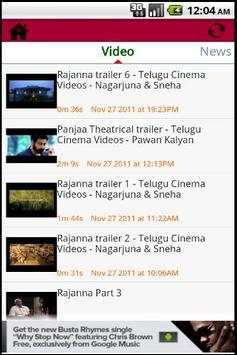 TollyWood Social screenshot 2