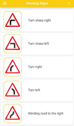 Driving School Test screenshot 5