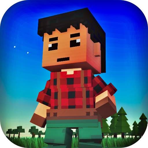 Aventura Craft: jogos de sobrevivência mini cubo 2.1