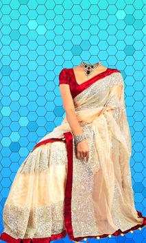 Indian Saree Photo Suits screenshot 5