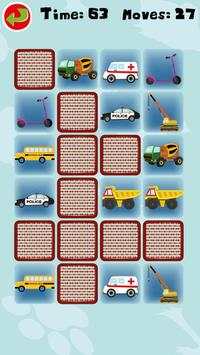 Match Cards - Car Game screenshot 3