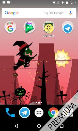 Little Witch Planet free LW screenshot 5